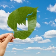 Industria sostenible verde